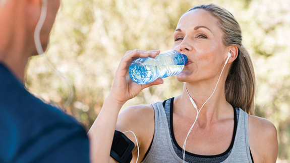 Exercise and Diet - Hydration Do's and Don'ts