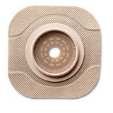 Placca Piana CeraPlus™ con Bordo Adesivo